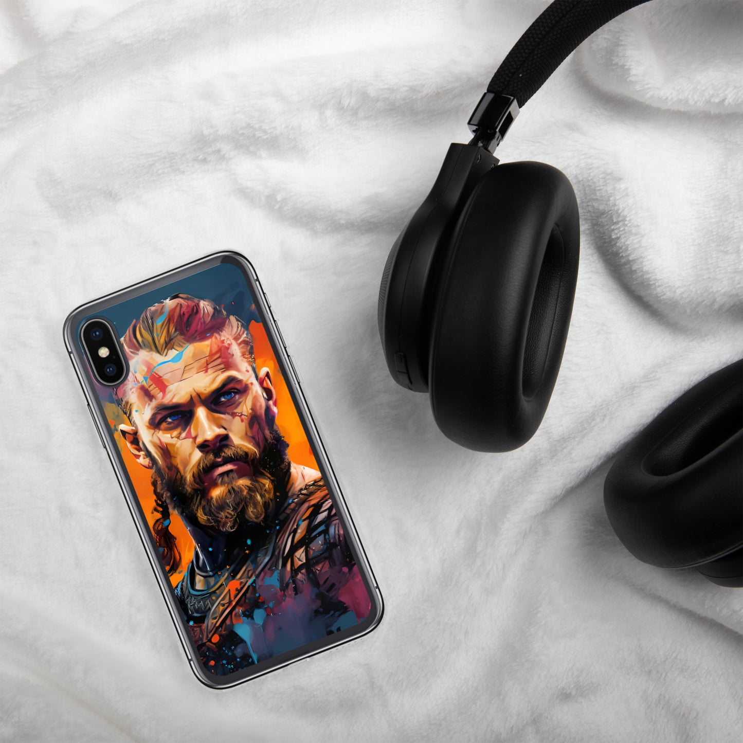 Coque pour iPhone® : L'Âge Viking