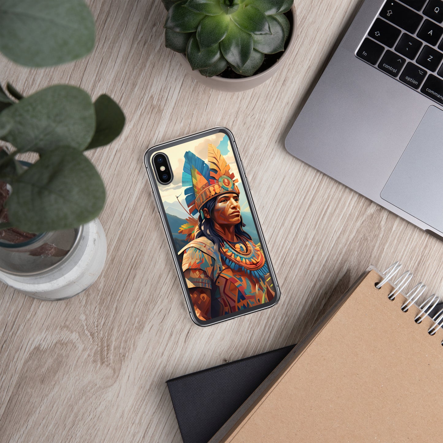 Coque pour iPhone® : Les Incas, mystère au coeur des Andes