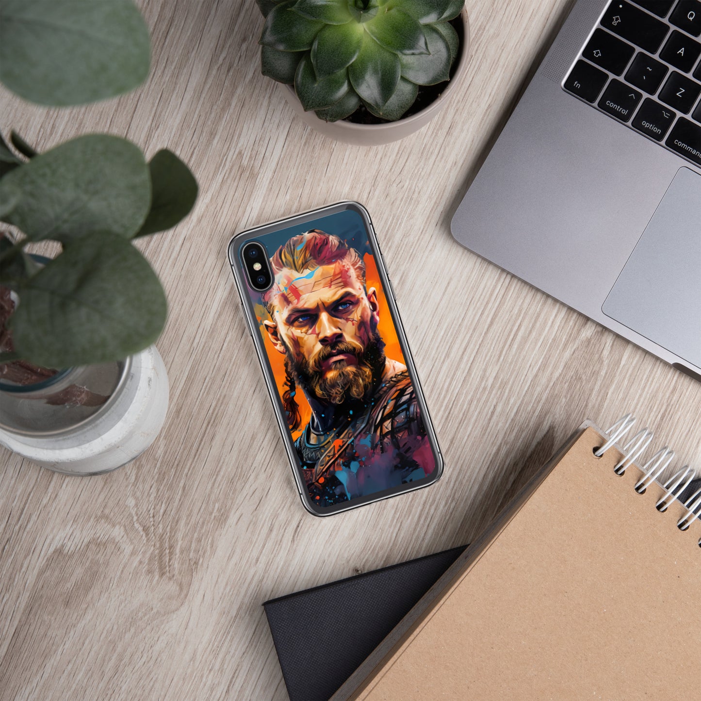 Coque pour iPhone® : L'Âge Viking