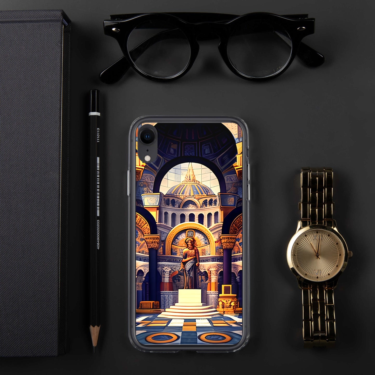 Coque pour iPhone® : Âge d'or Byzantin