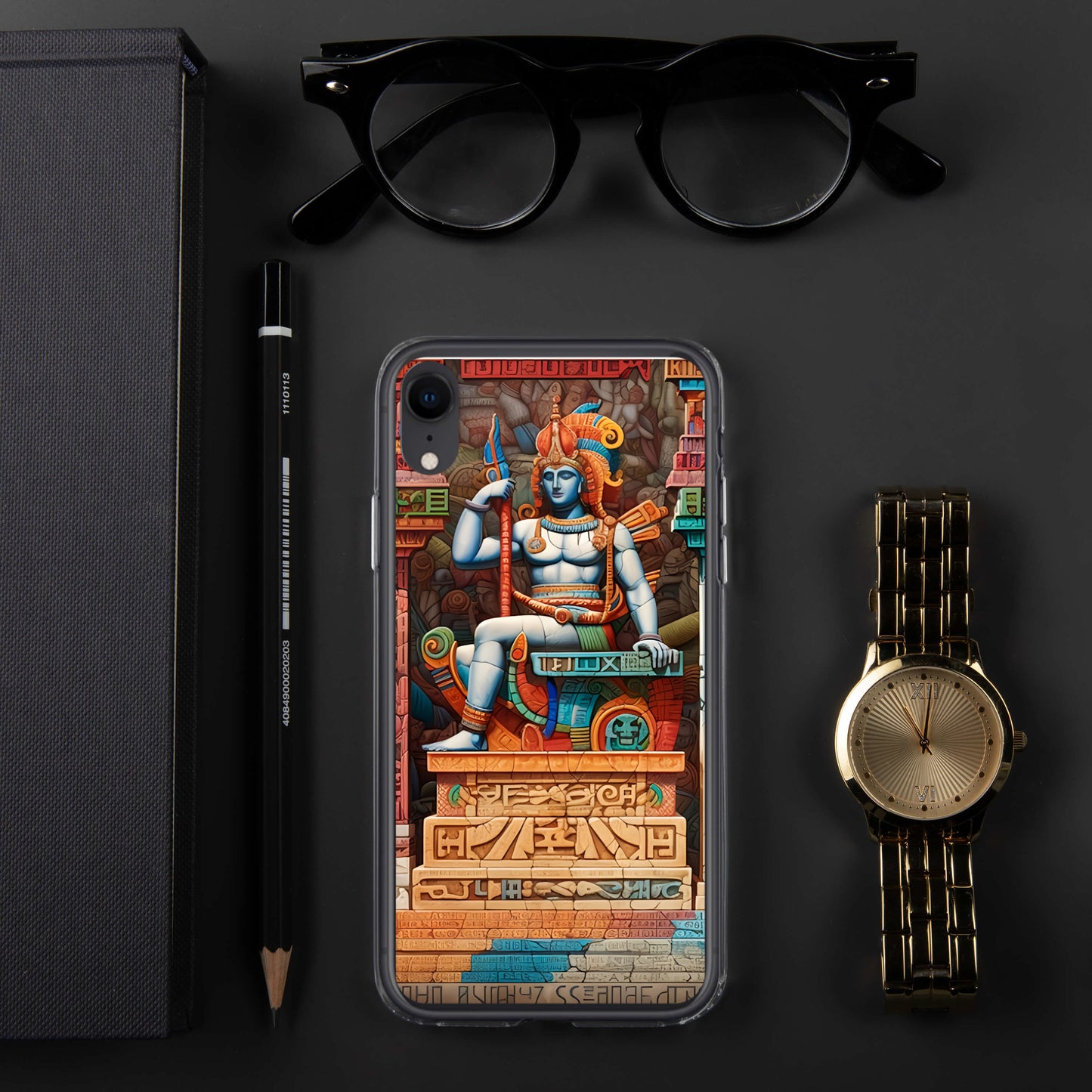 Coque pour iPhone® : Ashoka, l'Empire de la sagesse