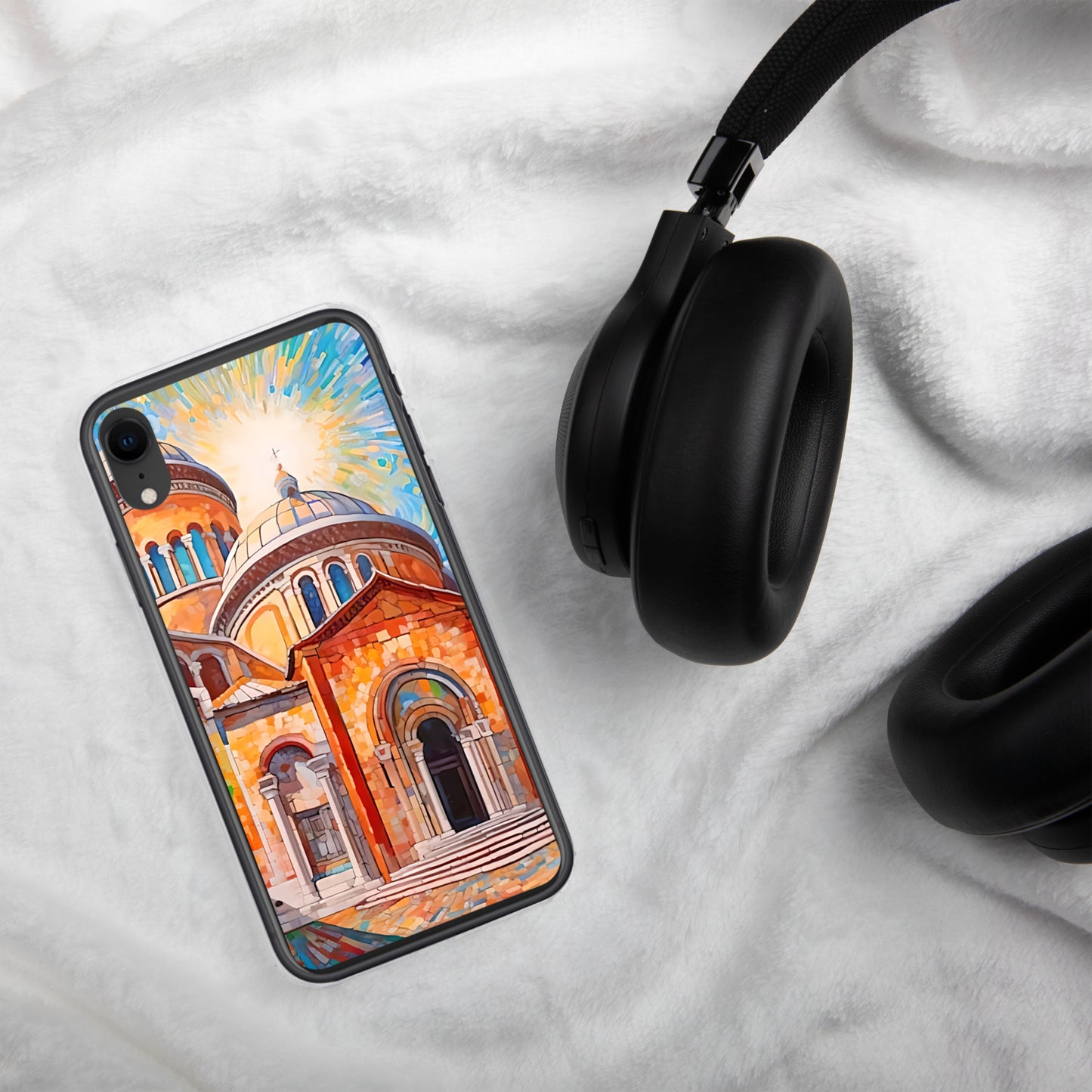 Coque pour iPhone® : Ravenne, entre Histoire et mosaïques