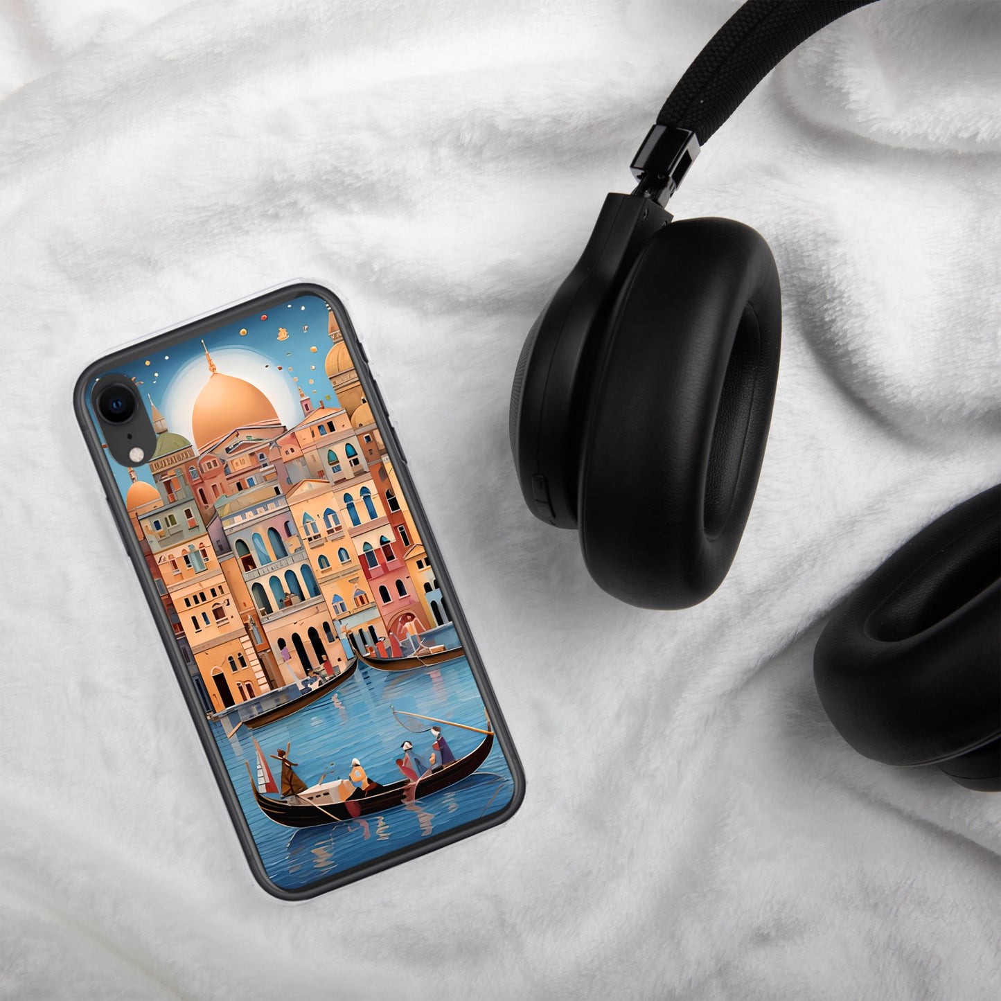 Coque pour iPhone® : Venise, la Sérénissime