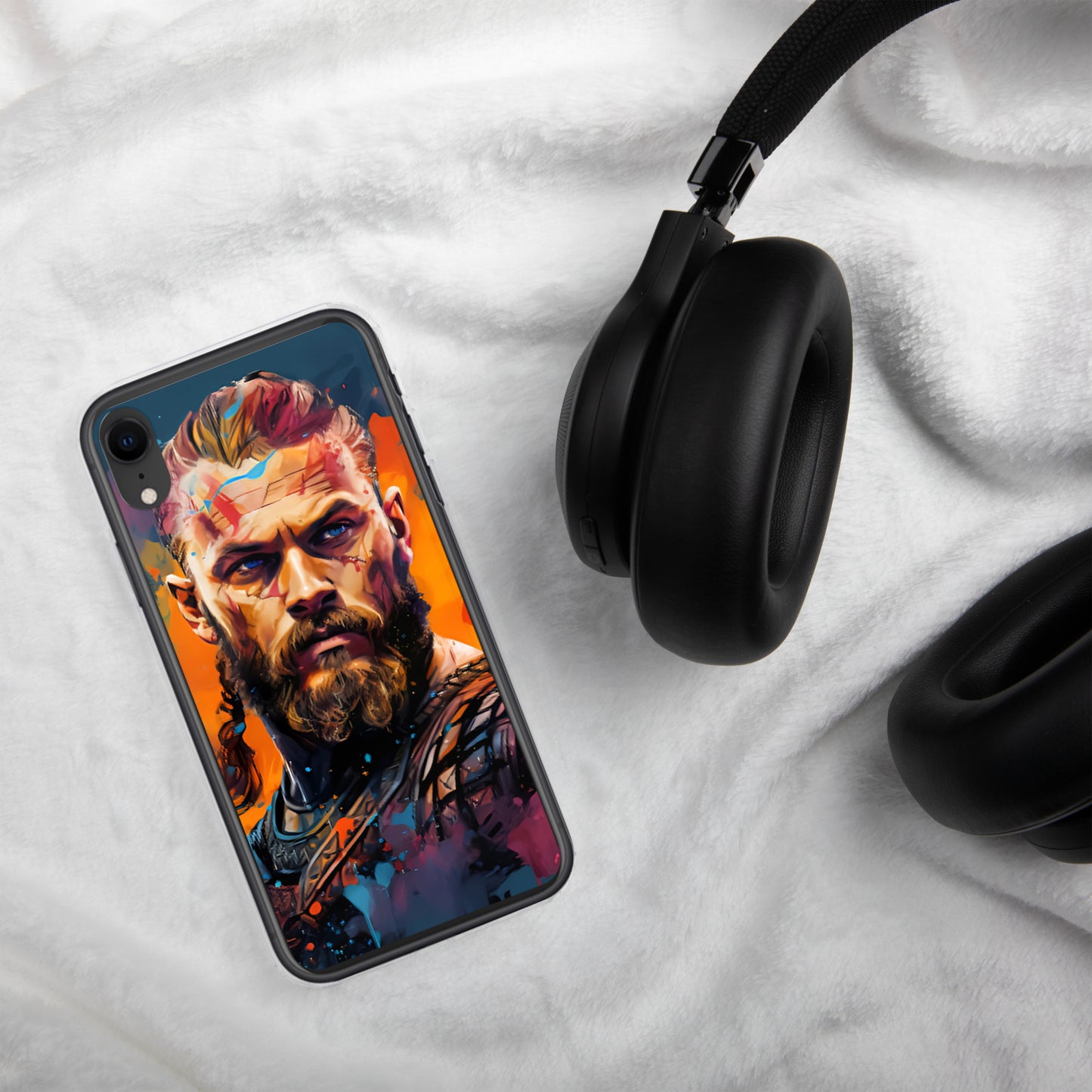 Coque pour iPhone® : L'Âge Viking