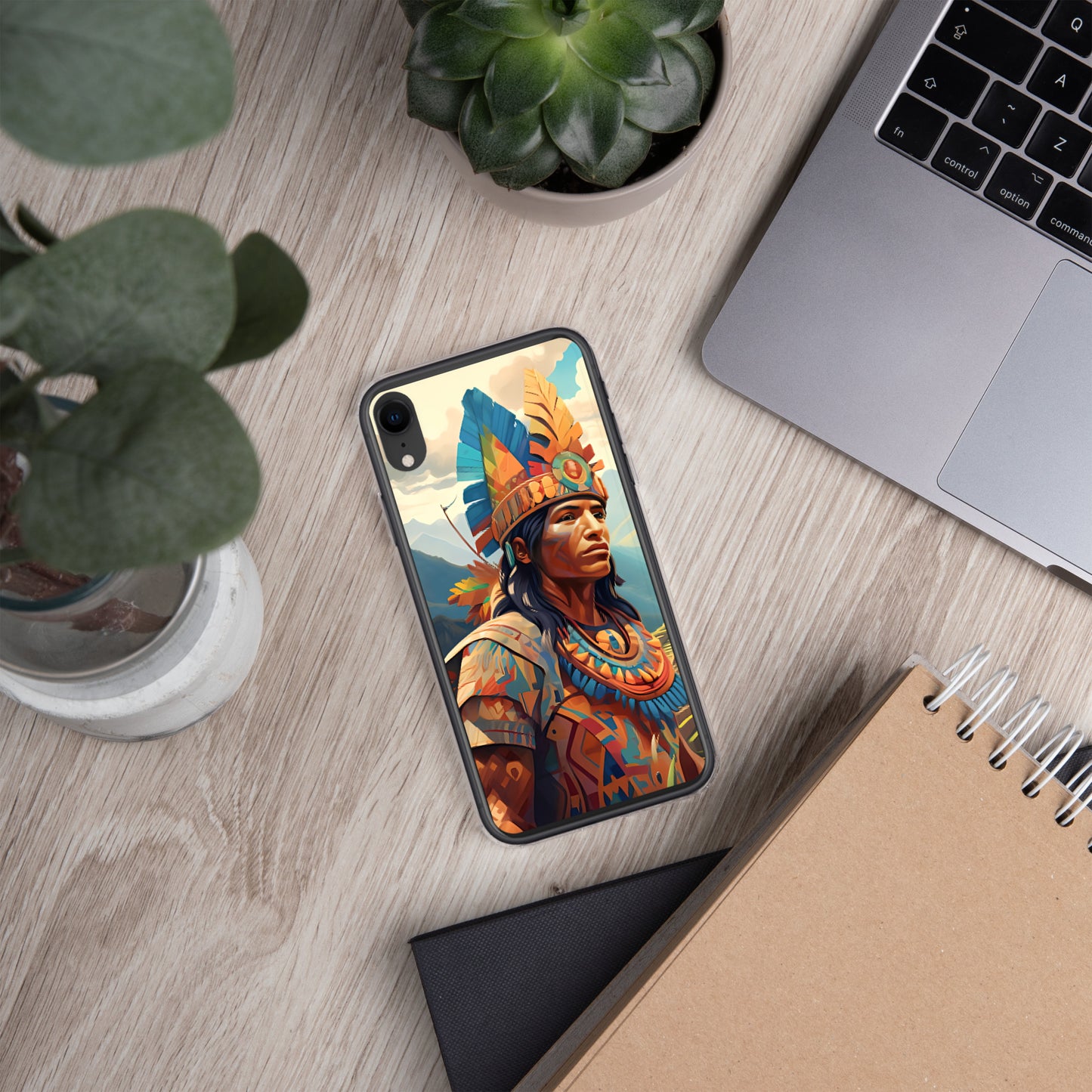 Coque pour iPhone® : Les Incas, mystère au coeur des Andes