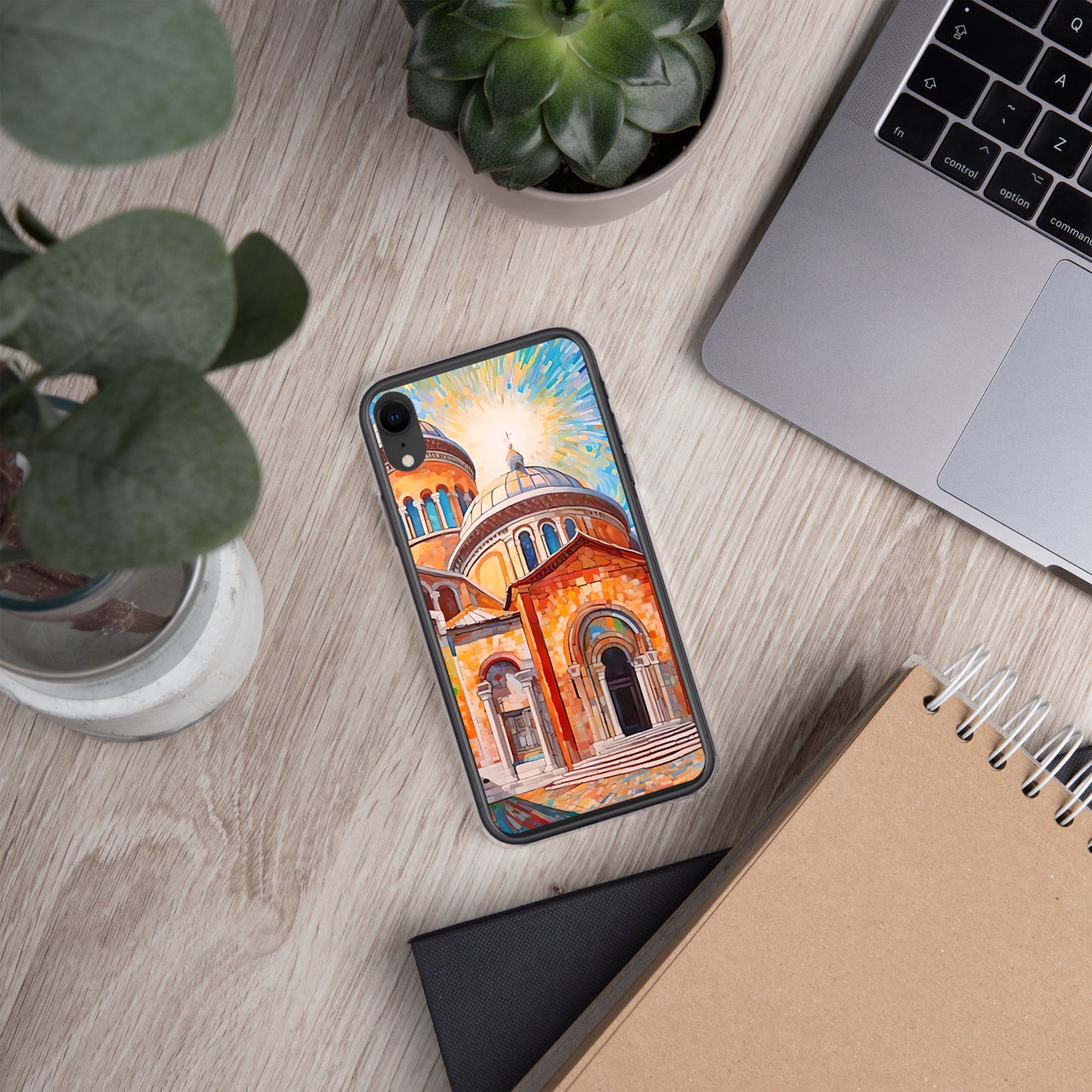 Coque pour iPhone® : Ravenne, entre Histoire et mosaïques