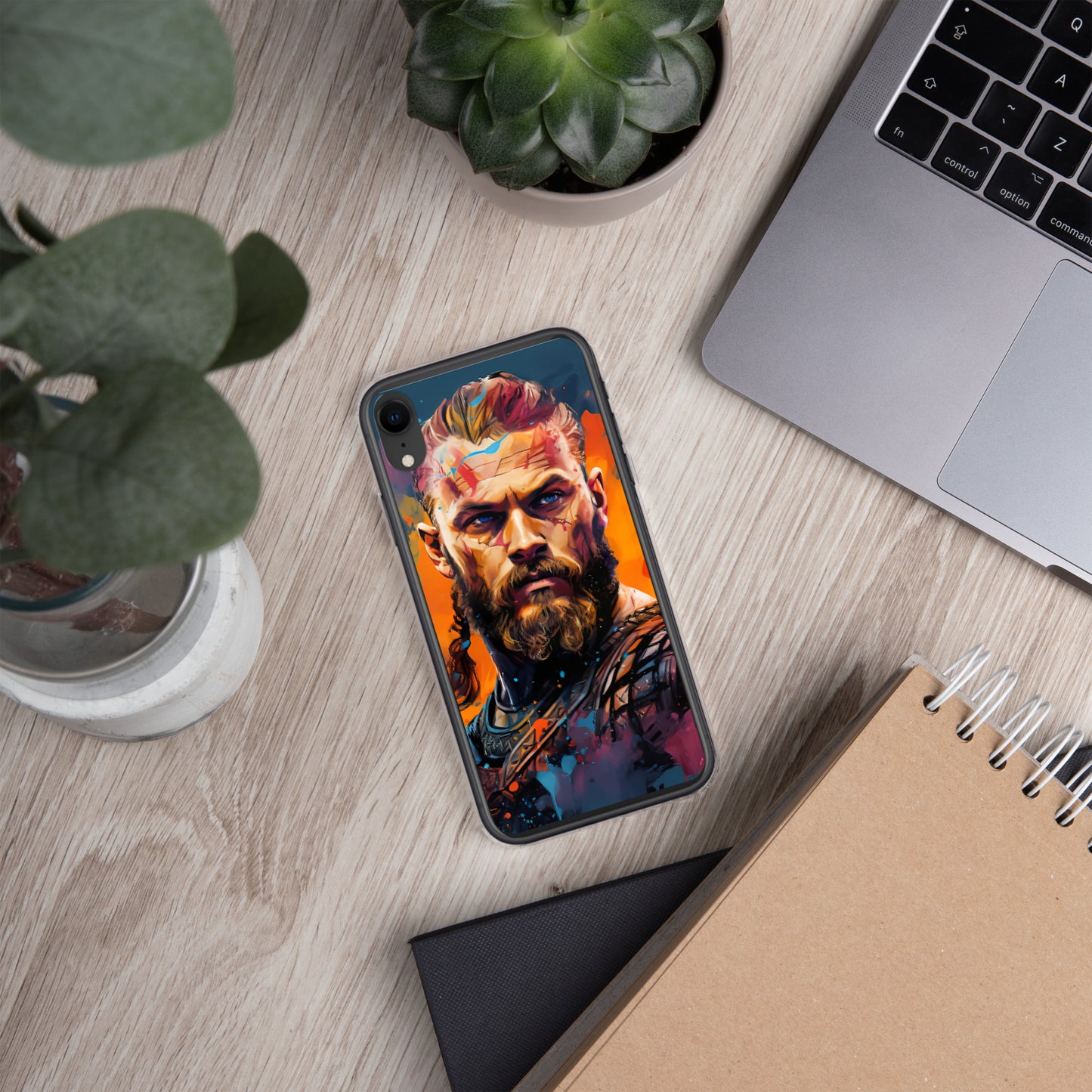 Coque pour iPhone® : L'Âge Viking