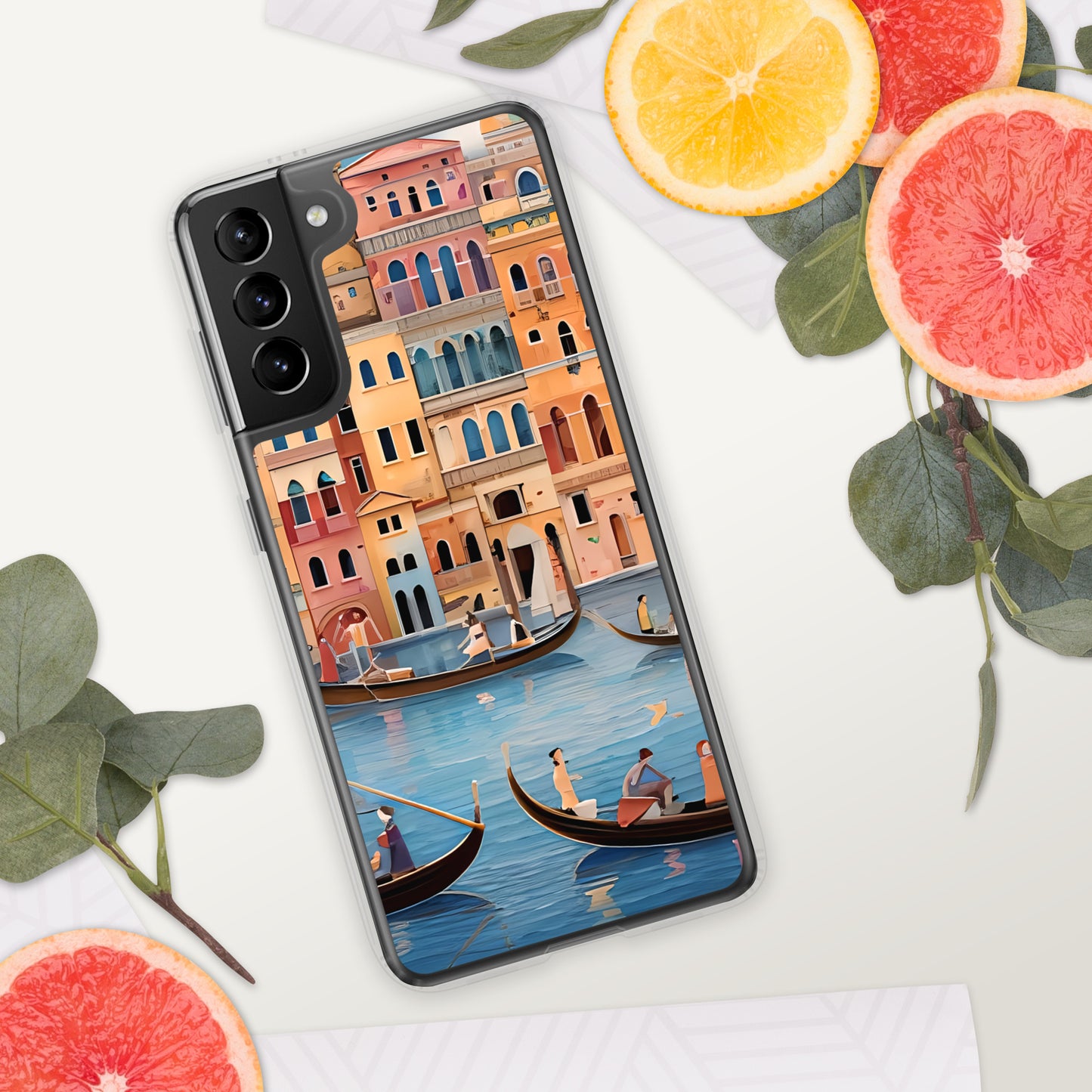 Coque Samsung : Venise, La Sérénissime