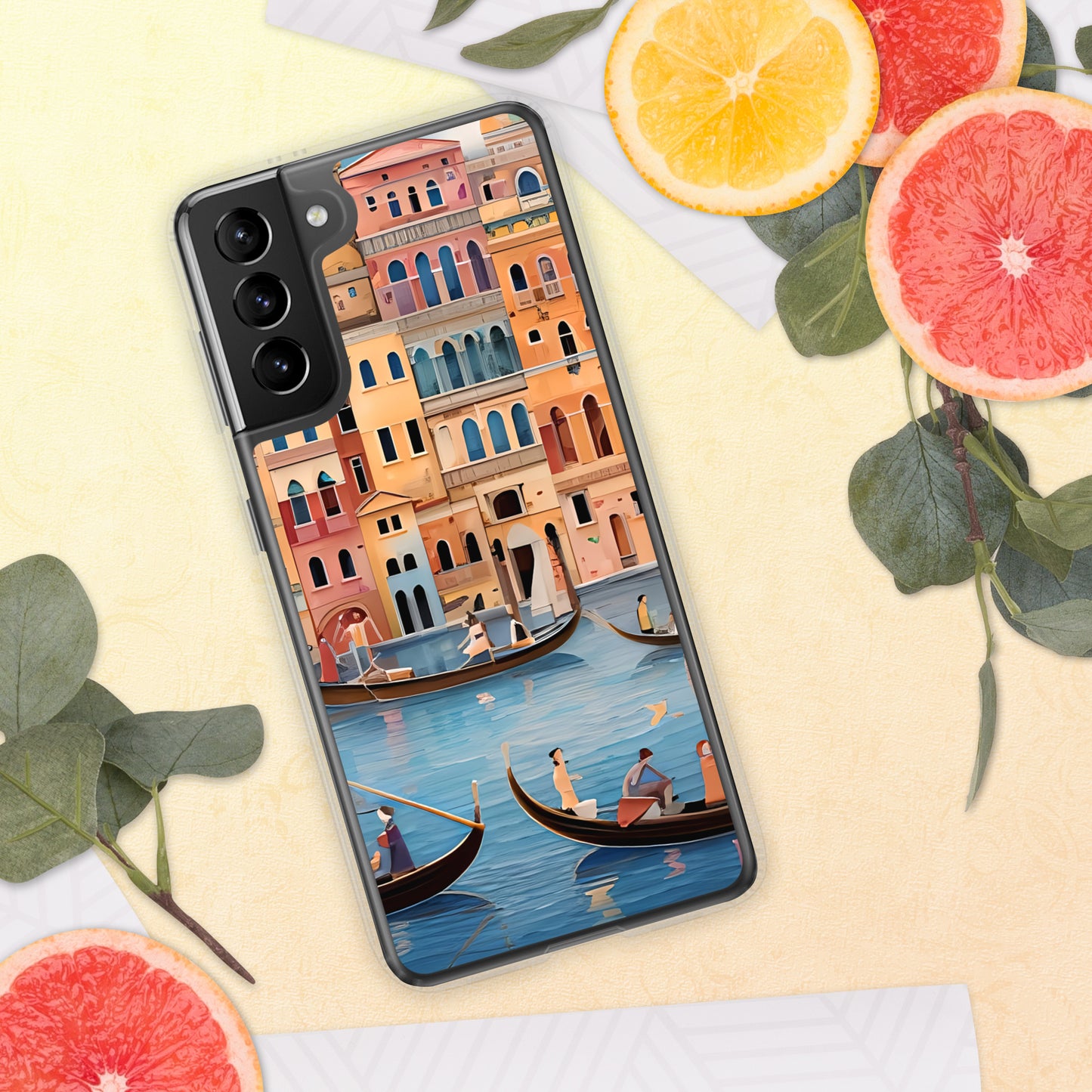 Coque Samsung : Venise, La Sérénissime