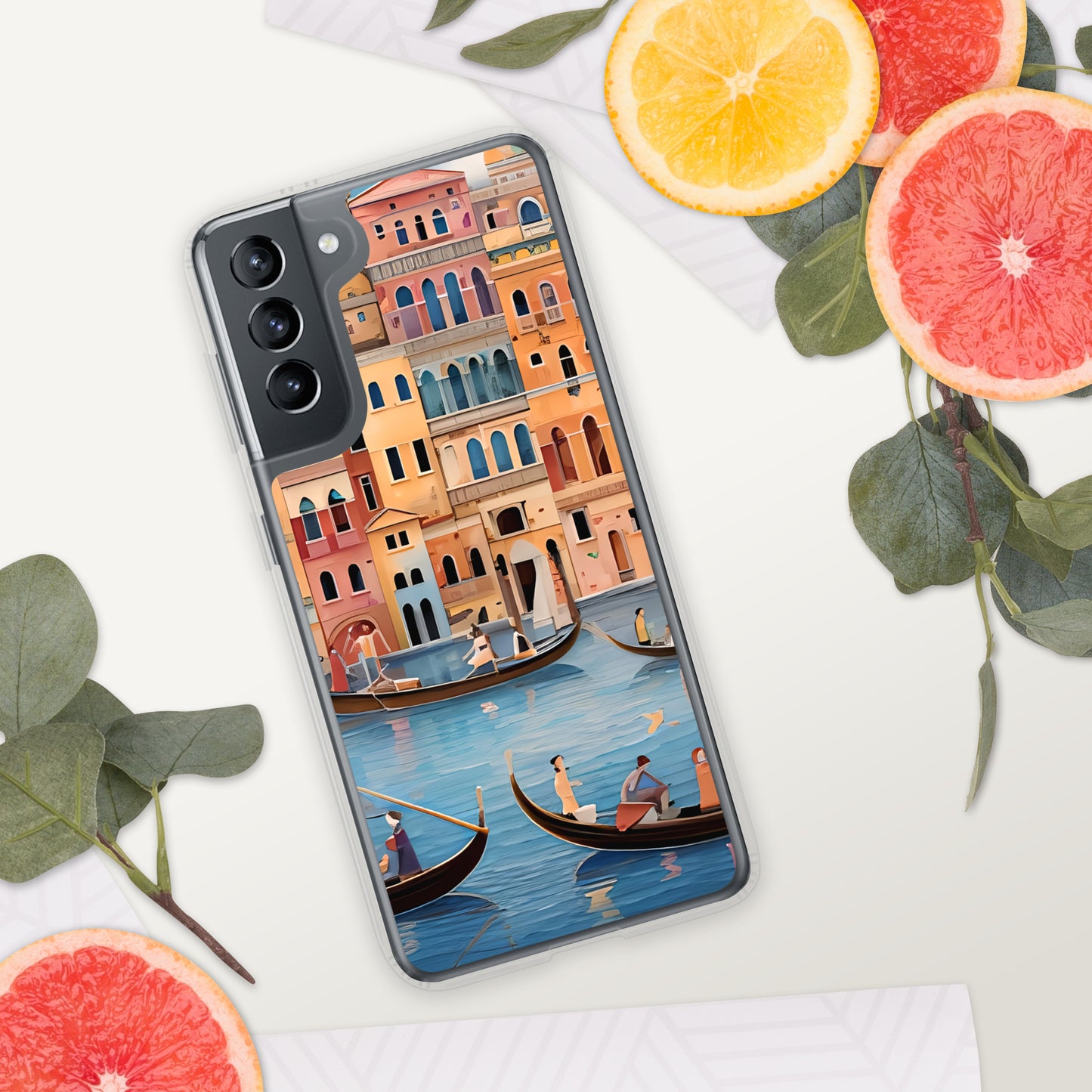 Coque Samsung : Venise, La Sérénissime