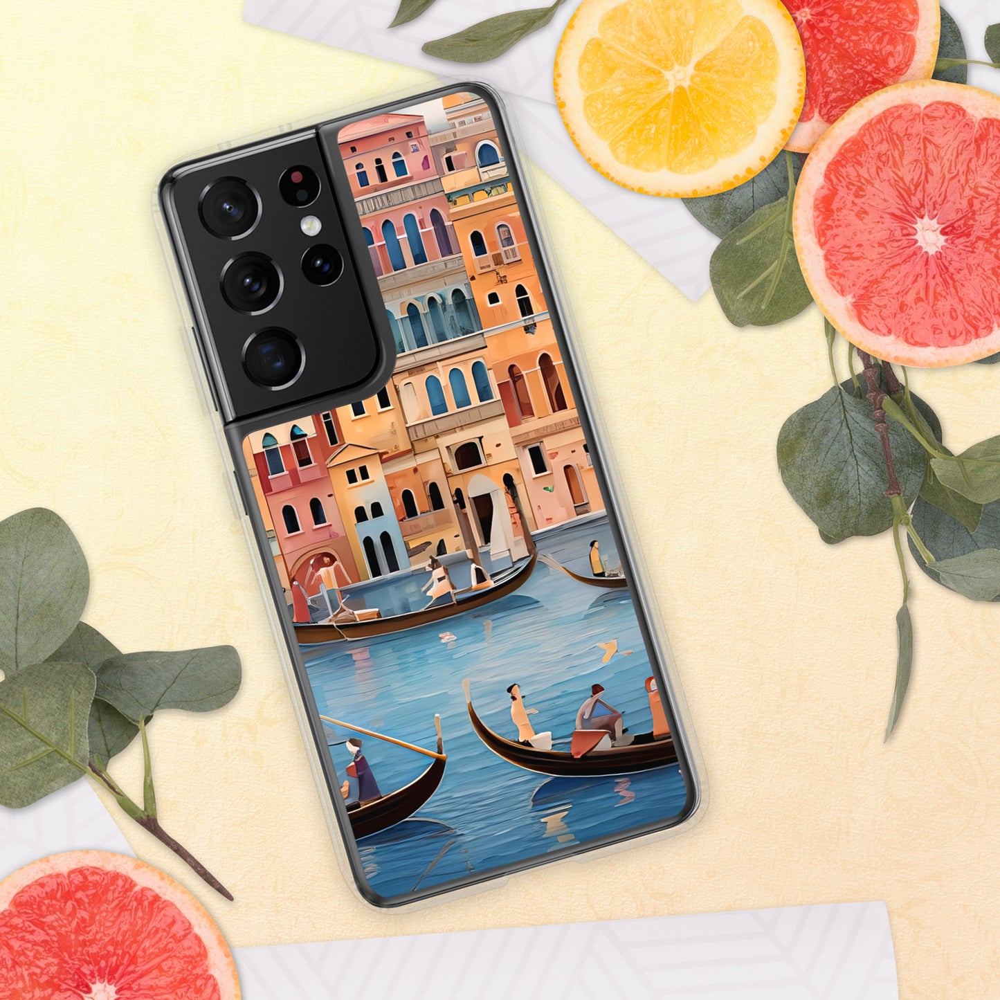 Coque Samsung : Venise, La Sérénissime