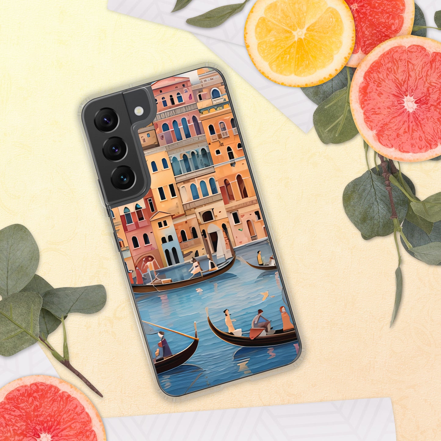 Coque Samsung : Venise, La Sérénissime