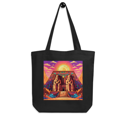 Tote Bag Bio : Abu Simbel, alignement astronomique