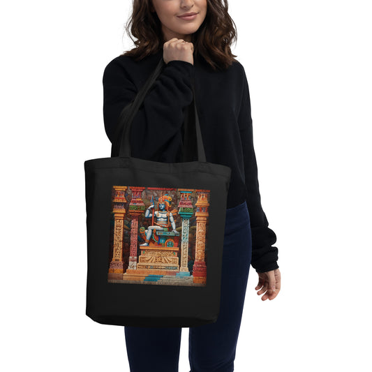 Tote Bag Bio : Ashoka, l'Empire de la sagesse