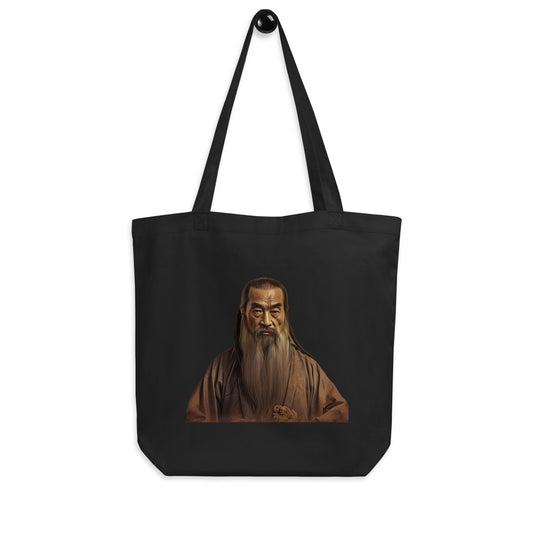 Tote Bag Bio : Confucius, sagesse orientale