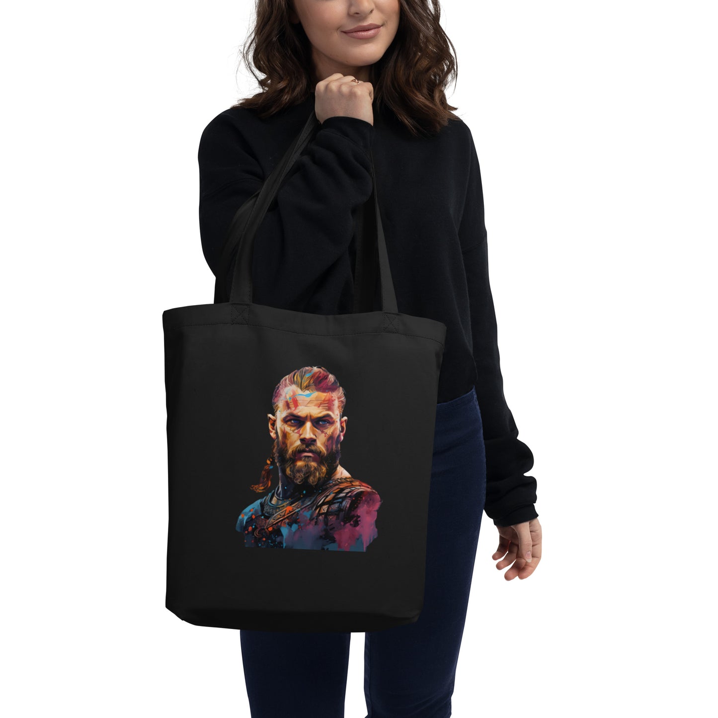 Tote Bag Bio : L'Âge Viking