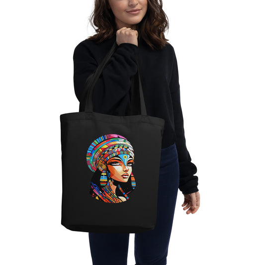 Tote Bag Bio : La dernière Reine d'Egypte