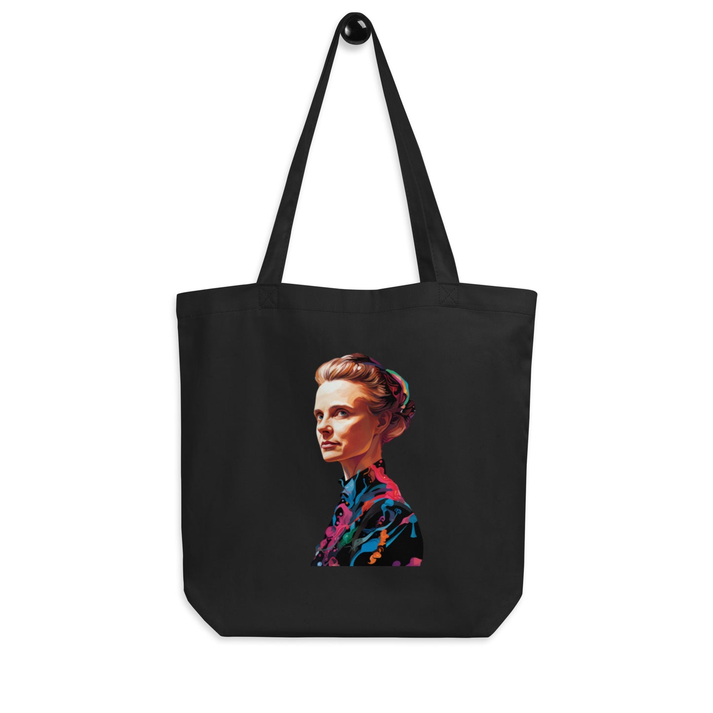 Tote Bag Bio : Marie Curie, rayonnement scientifique