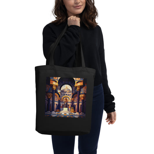 Tote Bag Bio : L'âge d'or Byzantin