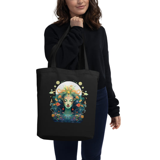 Tote Bag Bio : Hathor, déesse originelle