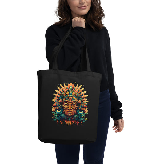 Tote Bag Bio : Les Aztèques