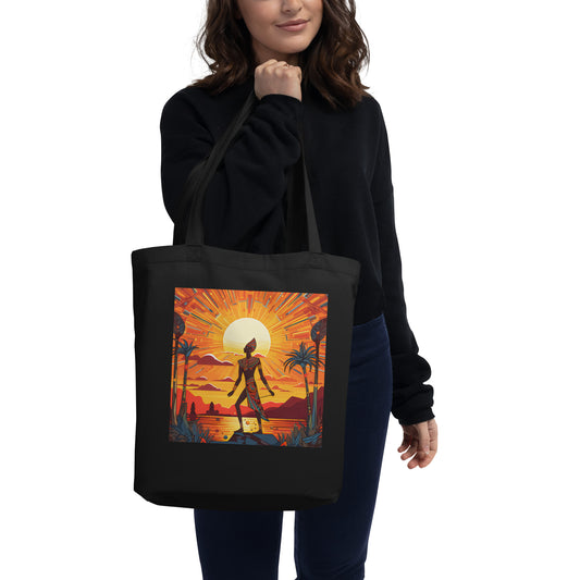 Tote Bag Bio : Akhenaton, pharaon iconique