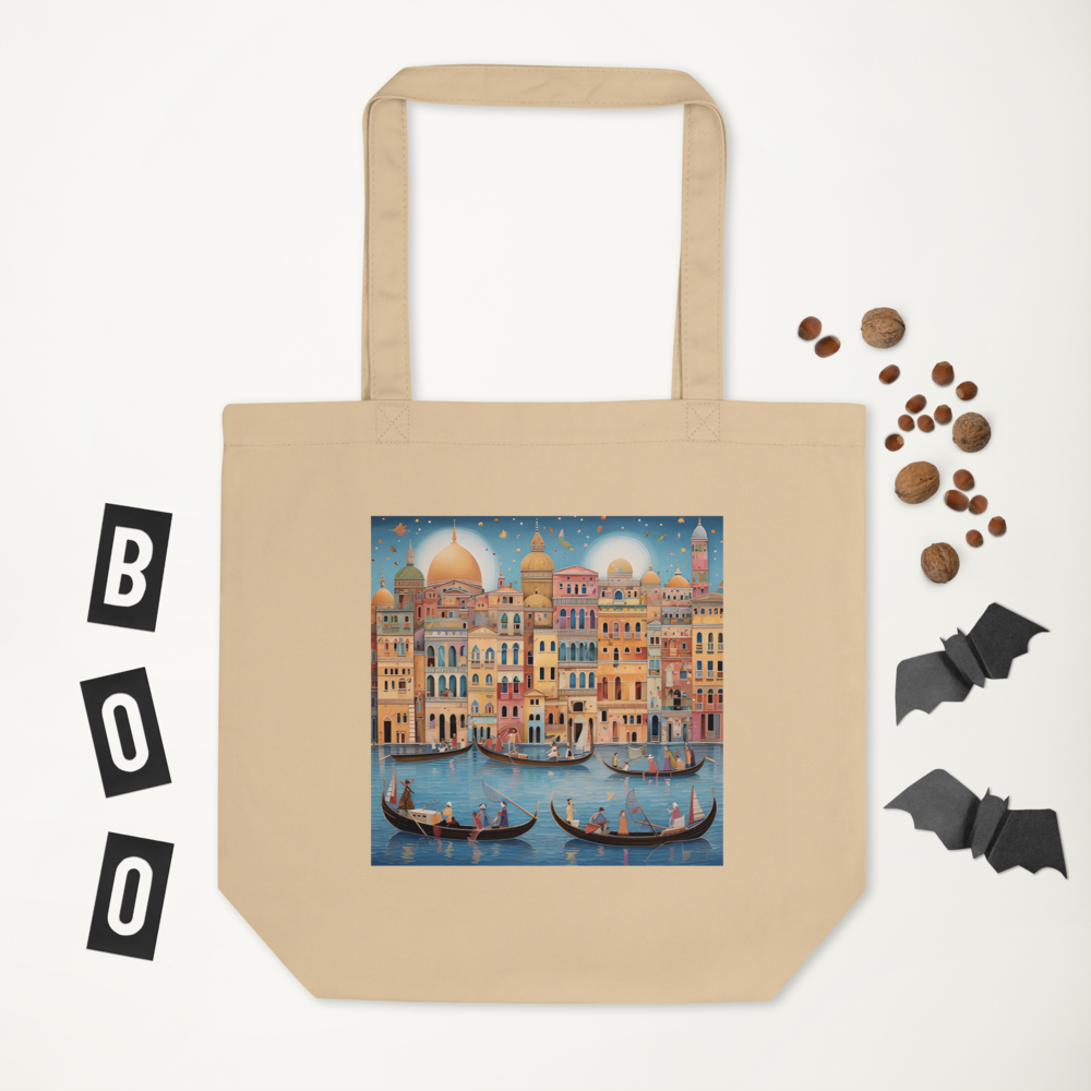 Tote Bag Bio - Venise, La Sérénissime