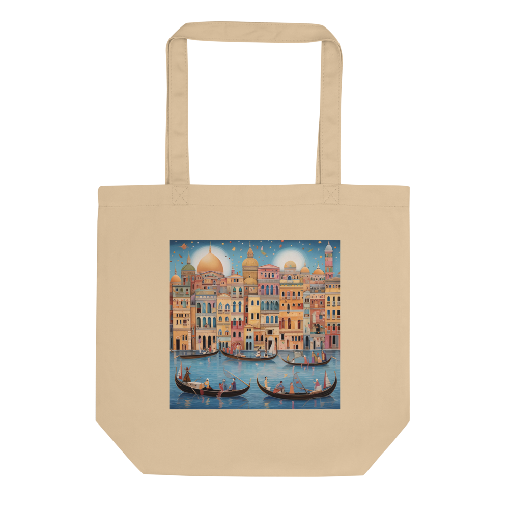 Tote Bag Bio - Venise, La Sérénissime