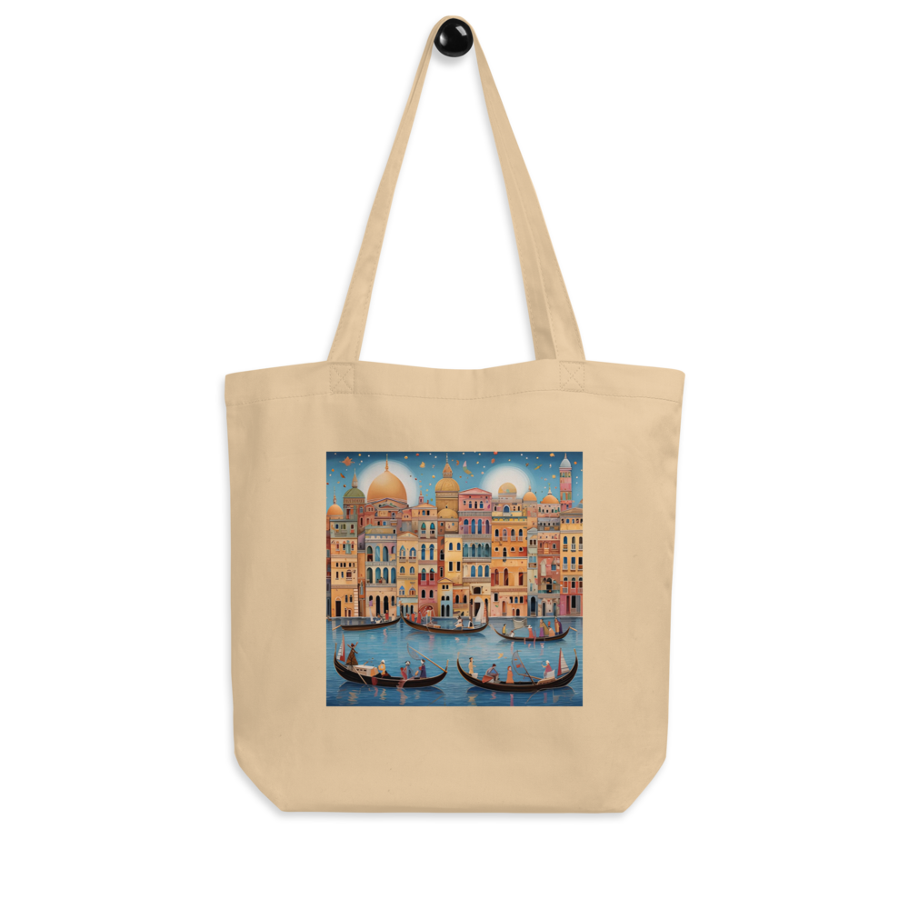 Tote Bag Bio - Venise, La Sérénissime