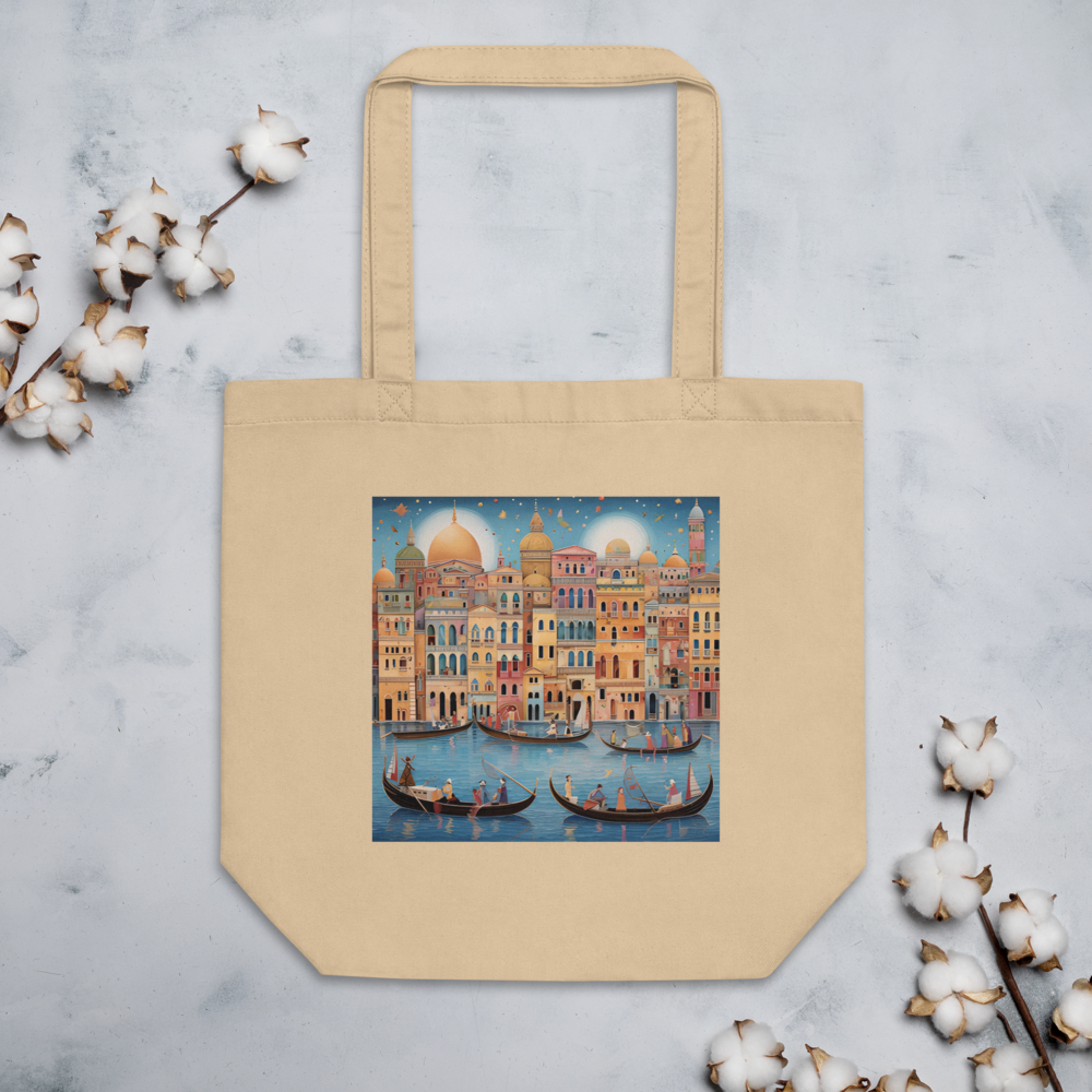 Tote Bag Bio - Venise, La Sérénissime