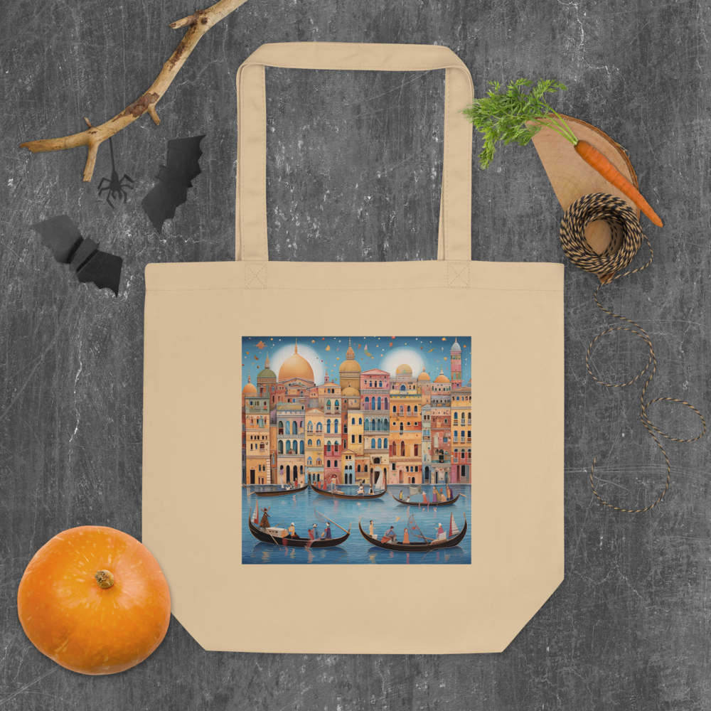 Tote Bag Bio - Venise, La Sérénissime