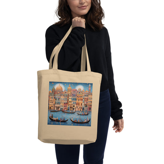 Tote Bag Bio - Venise, La Sérénissime