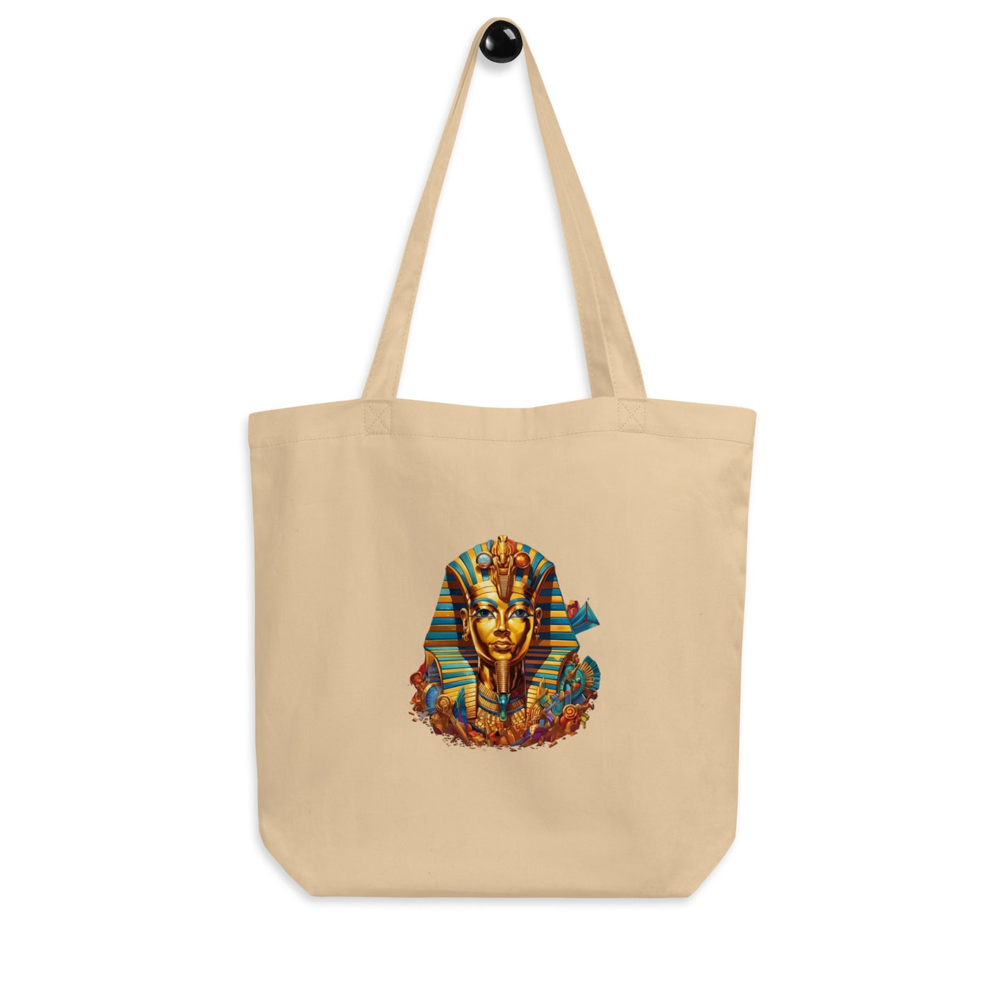 Tote Bag Bio - Toutankhamon, figure mythique