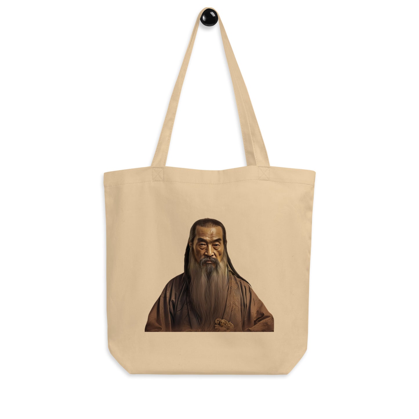 Tote Bag Bio : Confucius, sagesse orientale