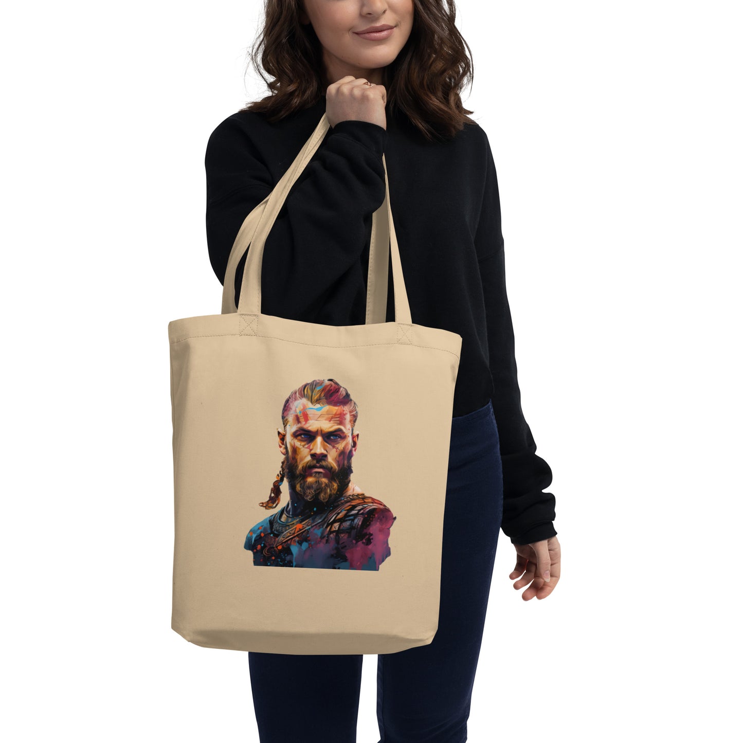 Tote Bag Bio : L'Âge Viking