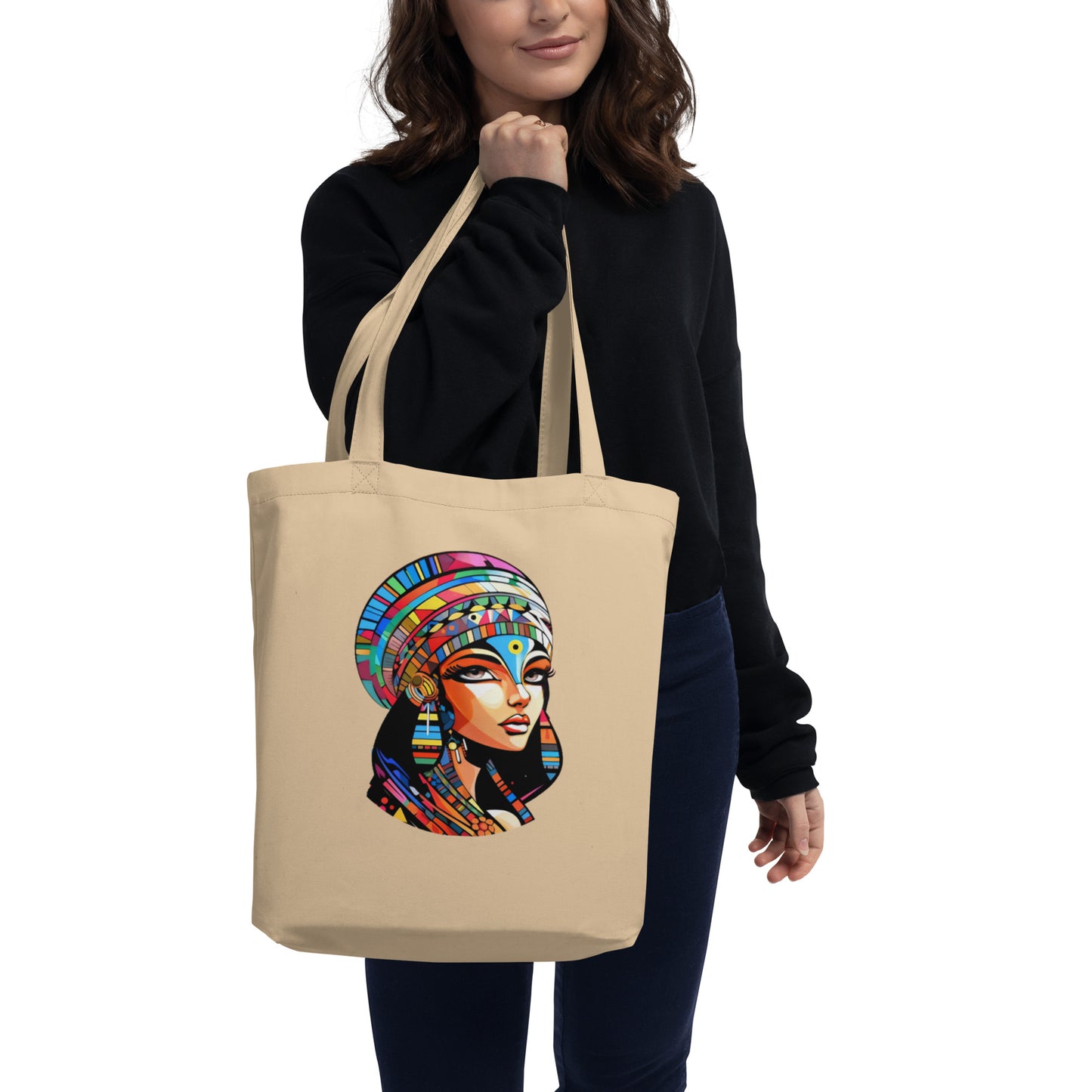 Tote Bag Bio : La dernière Reine d'Egypte