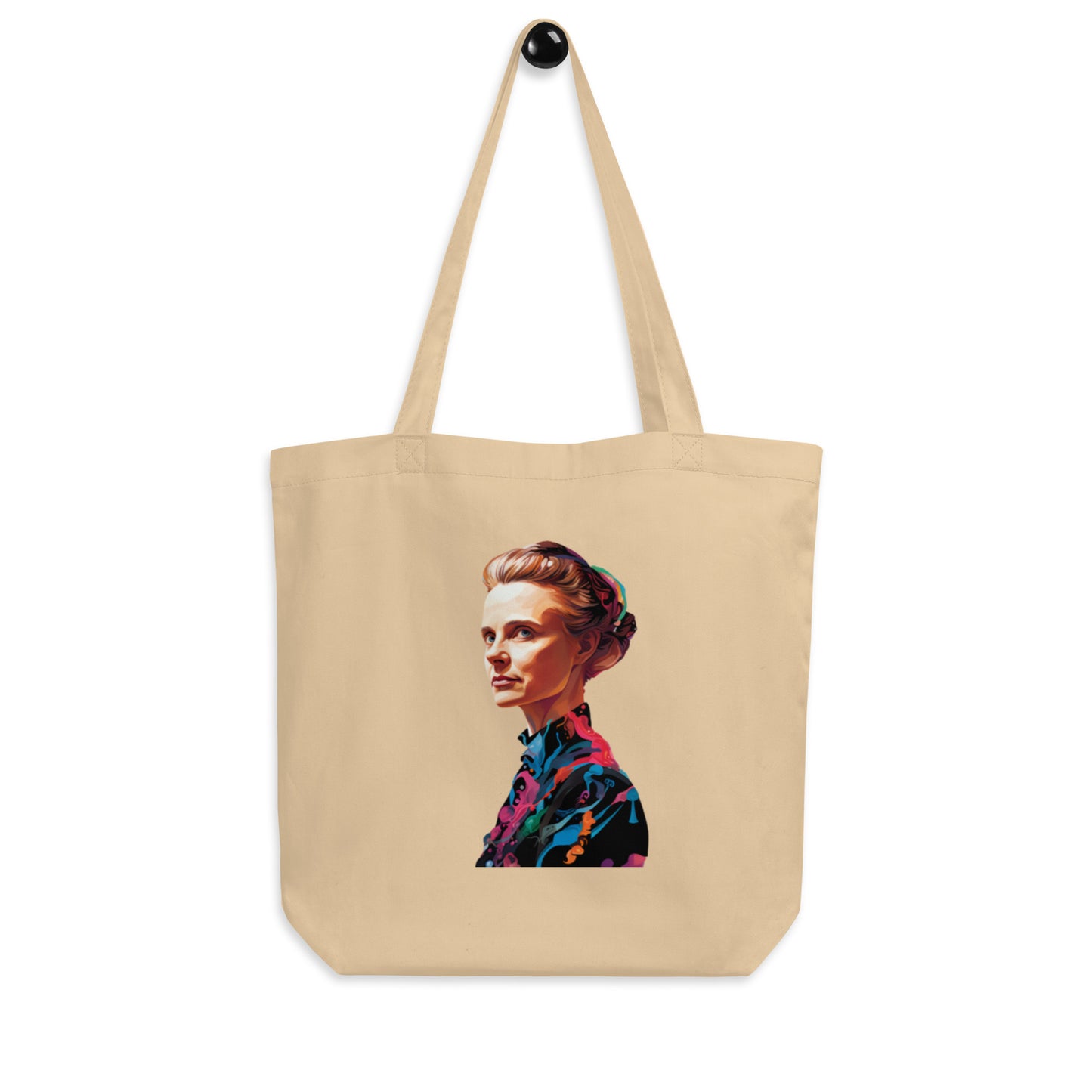 Tote Bag Bio : Marie Curie, rayonnement scientifique