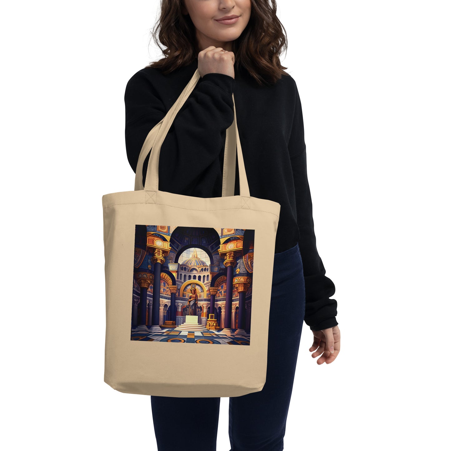 Tote Bag Bio : L'âge d'or Byzantin