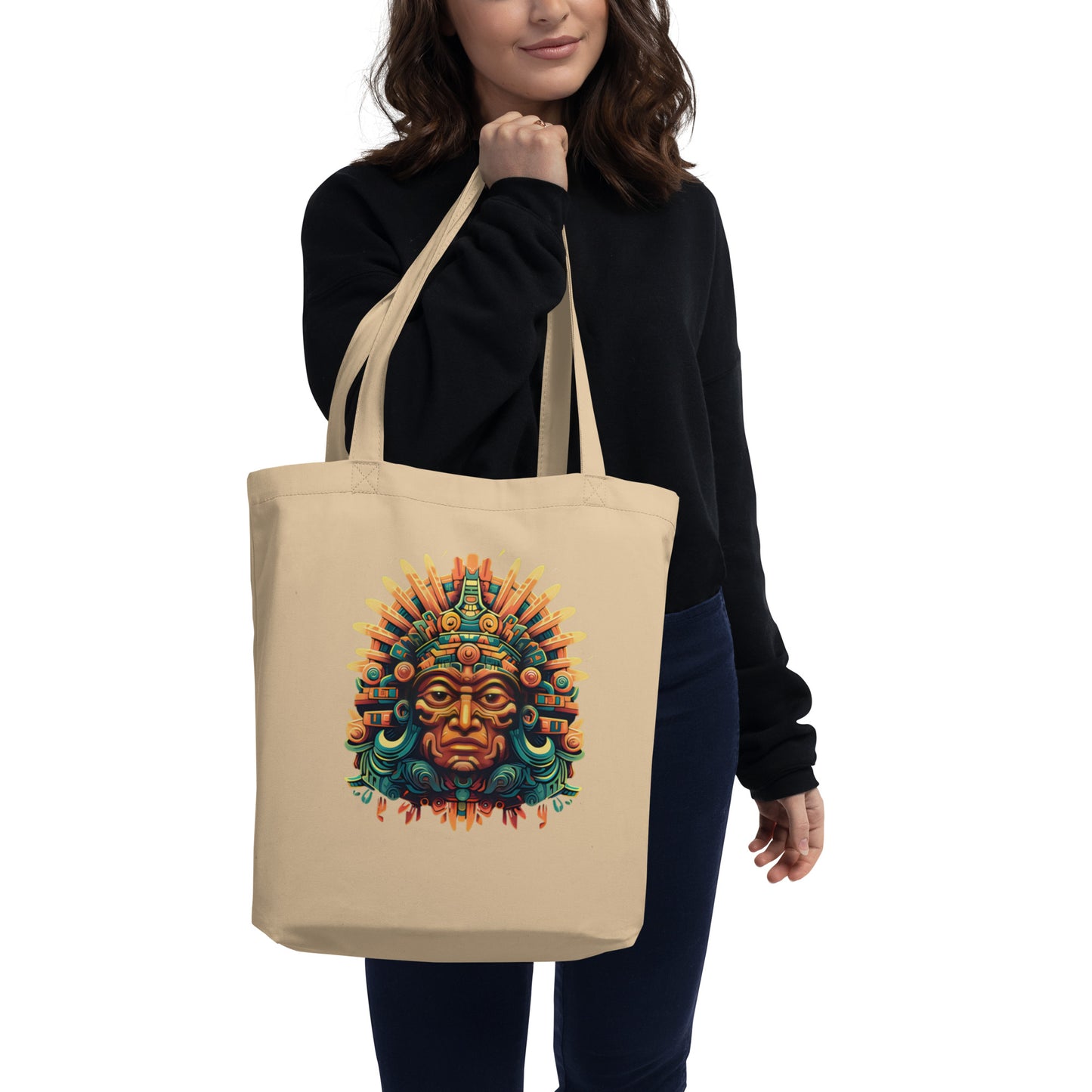 Tote Bag Bio : Les Aztèques