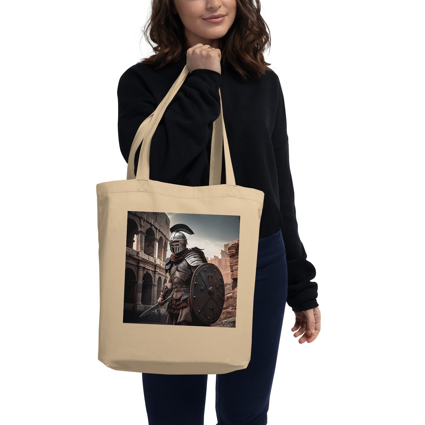 Tote Bag Bio : Rome, ville éternelle