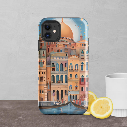 Coque d'iPhone® rigide : Venise, La Sérénissime