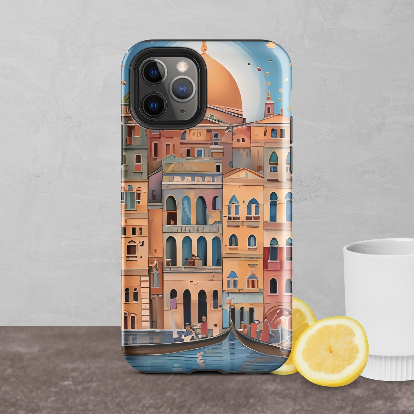 Coque d'iPhone® rigide : Venise, La Sérénissime