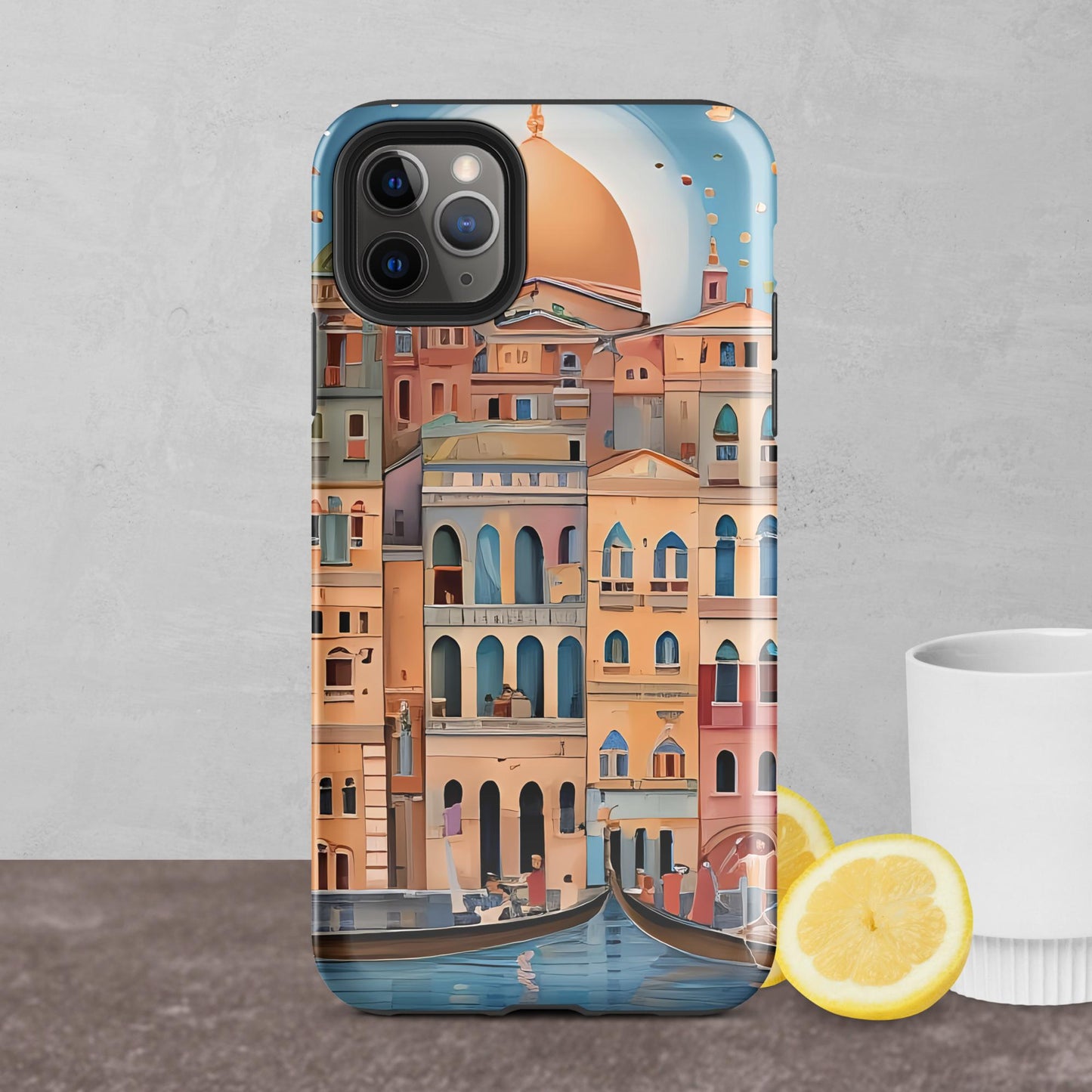 Coque d'iPhone® rigide : Venise, La Sérénissime