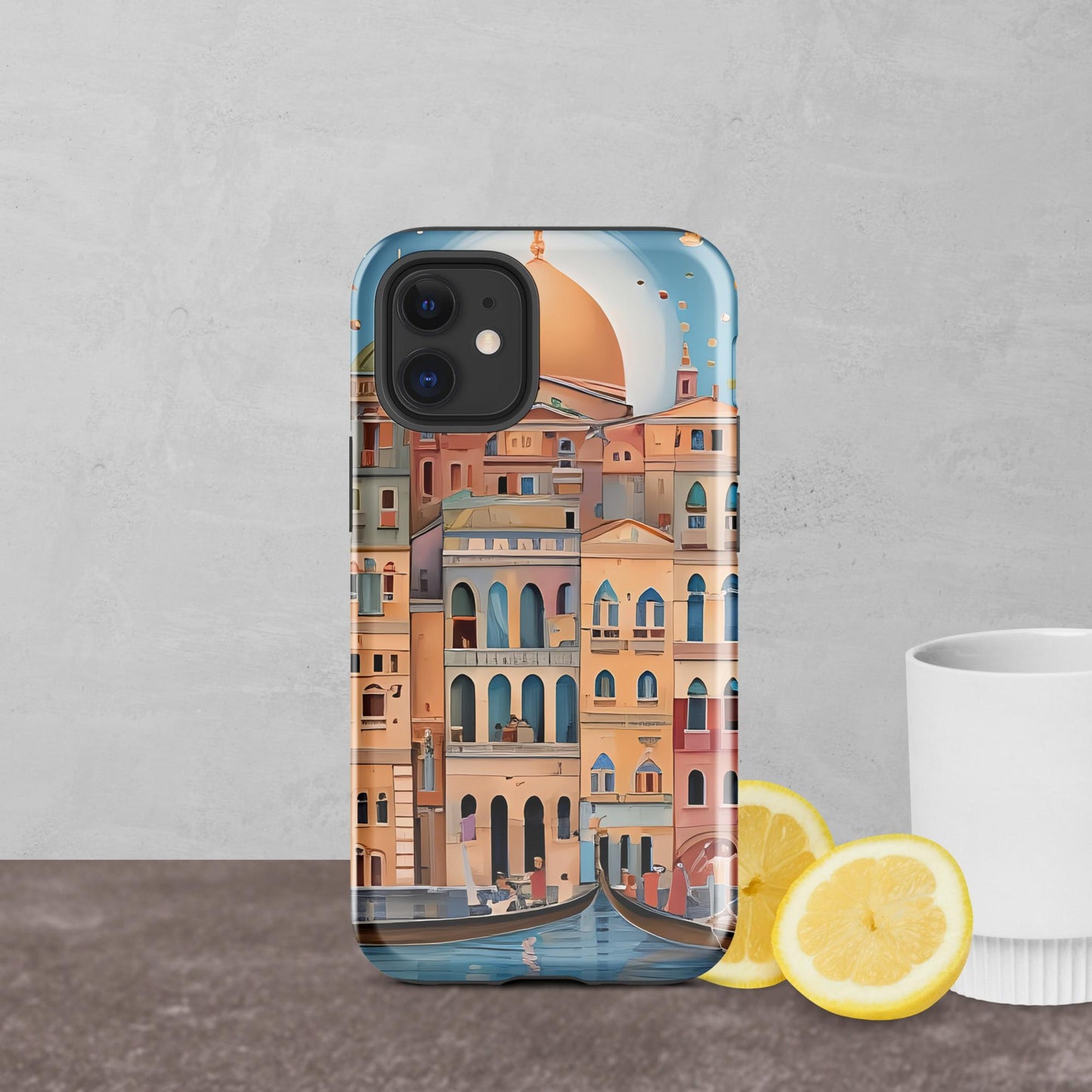 Coque d'iPhone® rigide : Venise, La Sérénissime