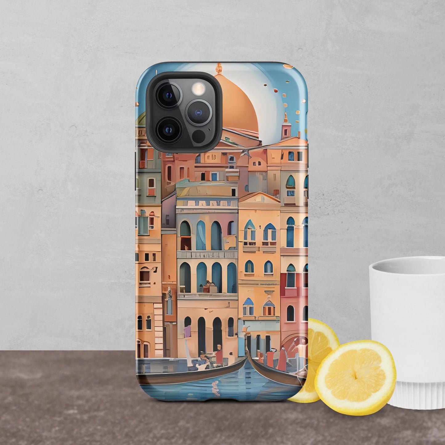 Coque d'iPhone® rigide : Venise, La Sérénissime