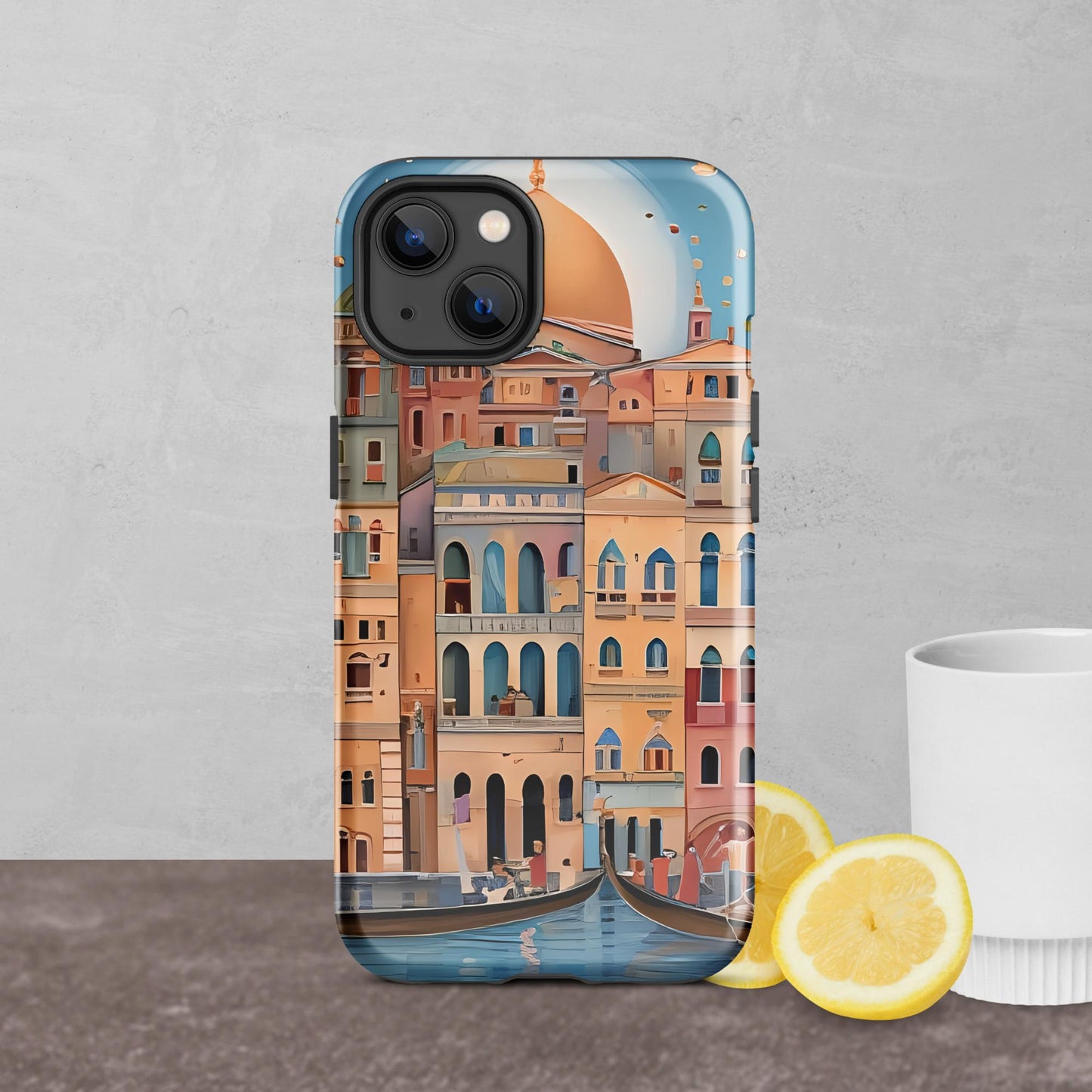 Coque d'iPhone® rigide : Venise, La Sérénissime