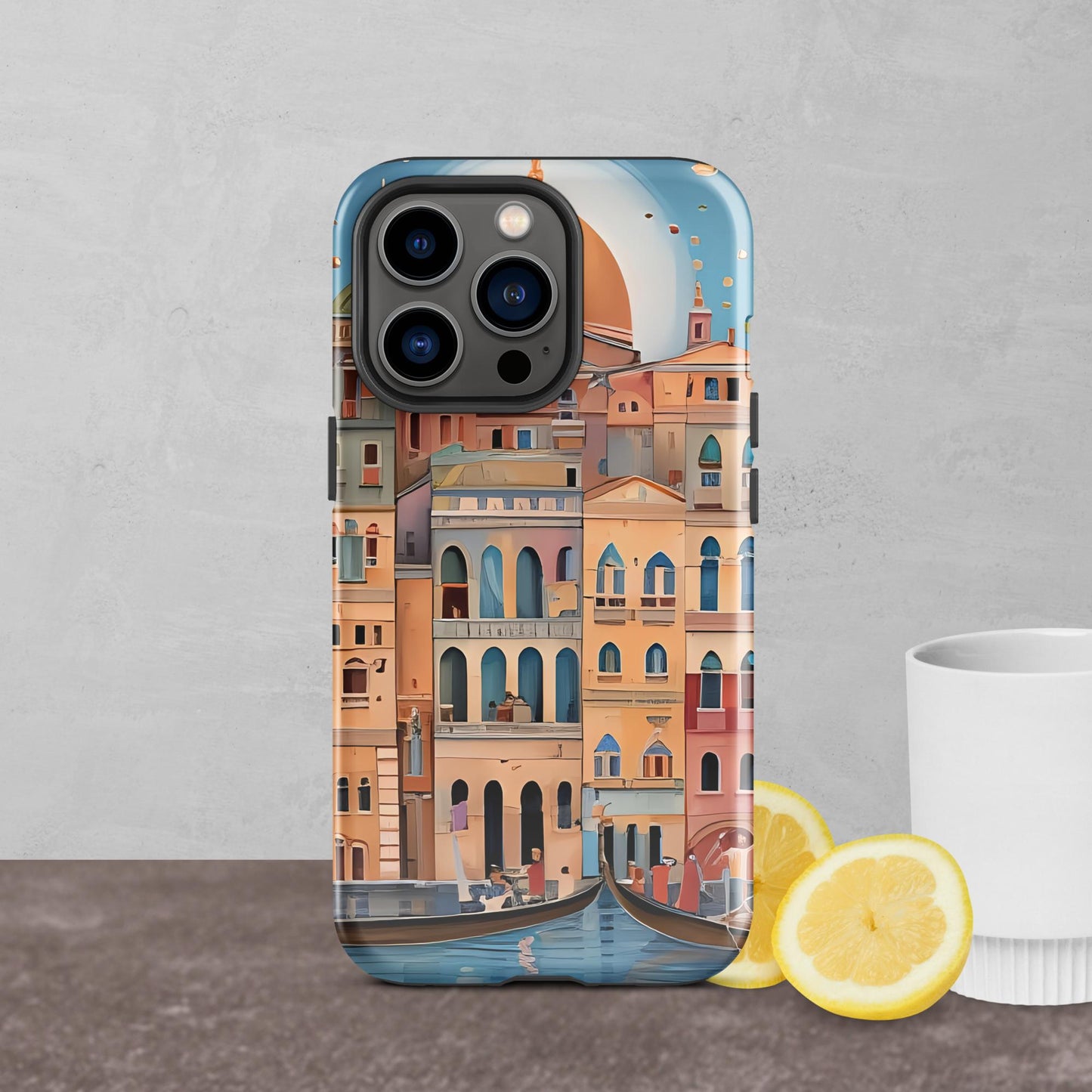 Coque d'iPhone® rigide : Venise, La Sérénissime