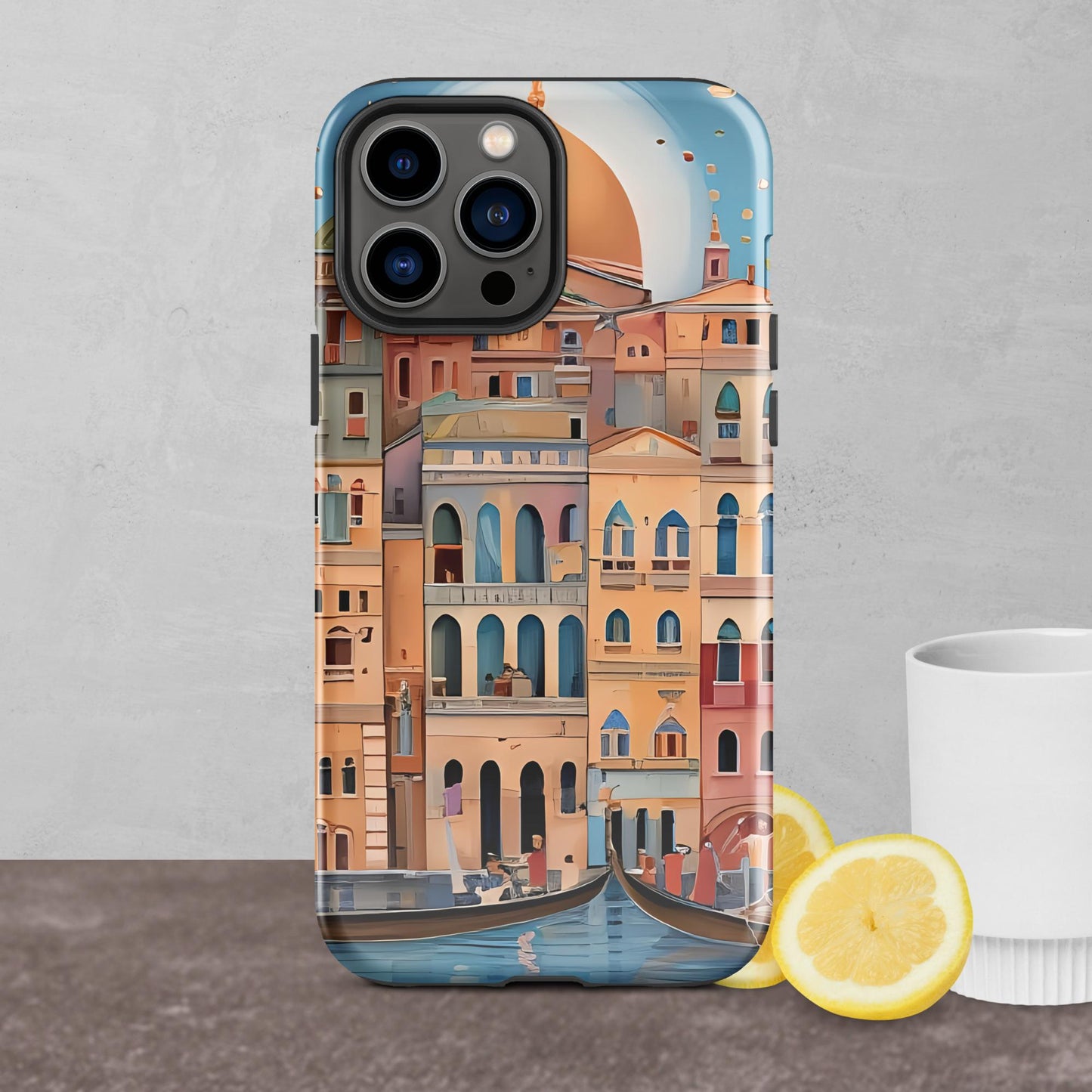 Coque d'iPhone® rigide : Venise, La Sérénissime