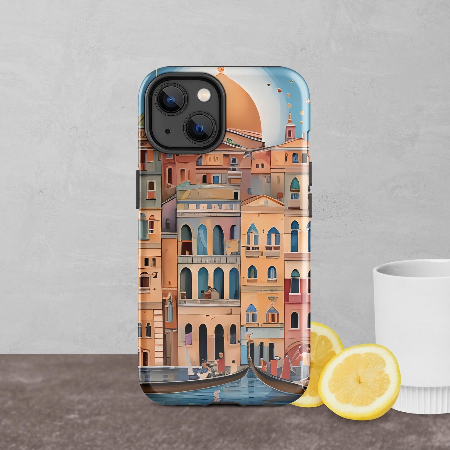 Coque d'iPhone® rigide : Venise, La Sérénissime