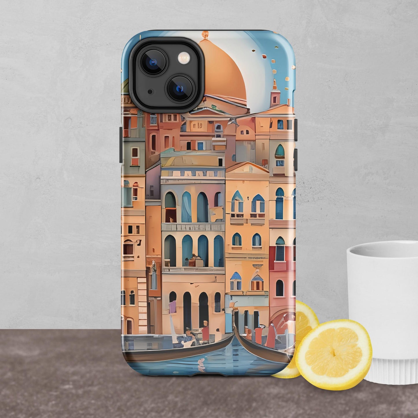 Coque d'iPhone® rigide : Venise, La Sérénissime